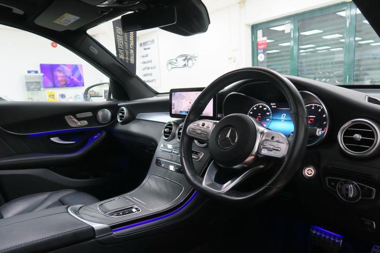 Used Mercedes-Benz GLC HN20SYV 11