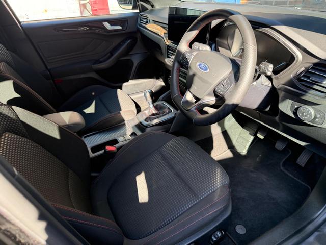 Used Ford Focus SC74JZA 12