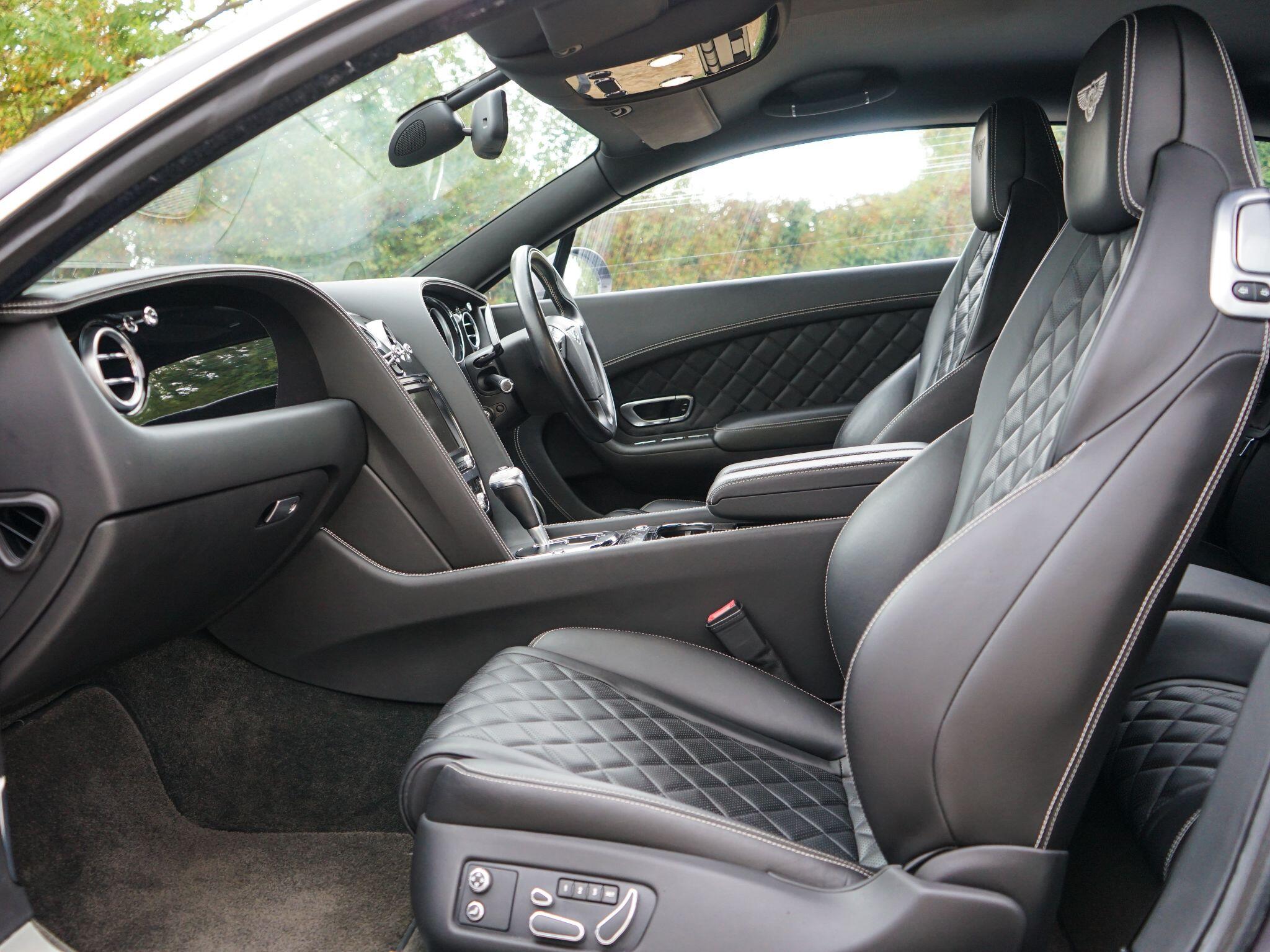 Bentley Continental 4.0 V8 GT S Auto 4WD Euro 6 2dr — photo 4