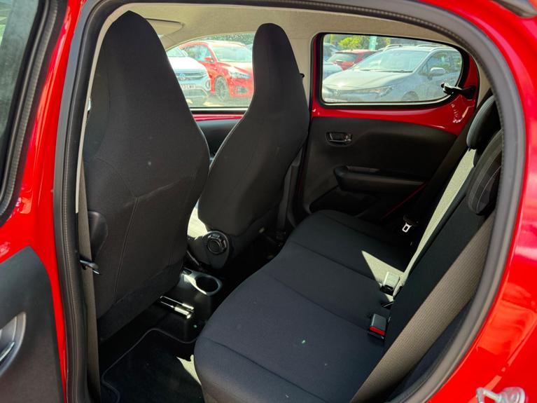 Used Peugeot 108 WU69YDP 15
