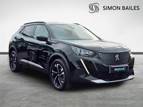 Used Peugeot 2008 SJ23XMF 1