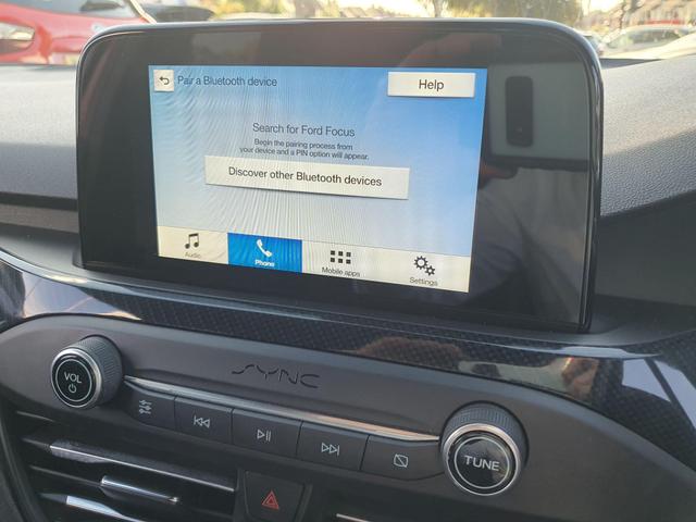 Used Ford Focus SO19LYF 34
