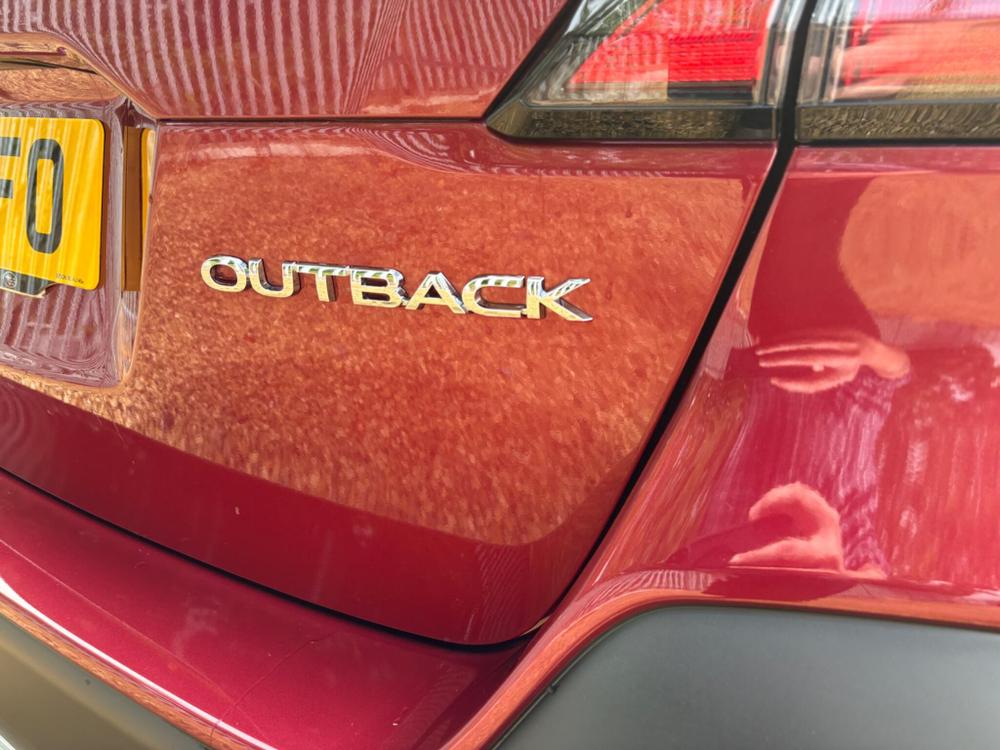 Used Subaru Outback WU26AFO 12