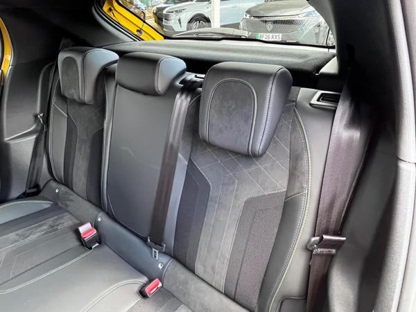 Used Peugeot E-208 RO22WRJ 8