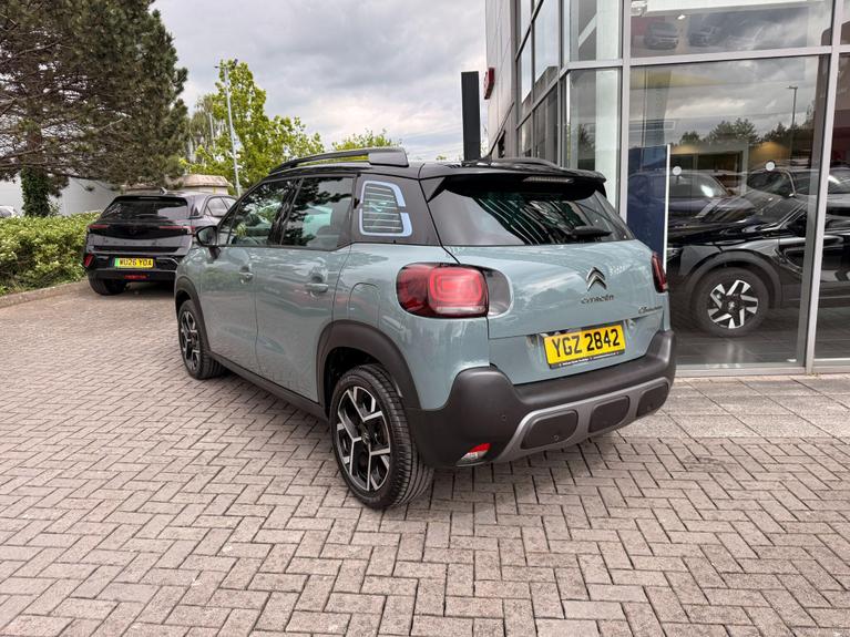 Used Citroen C3 Aircross YGZ2842 3