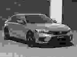 Used ~ Honda Civic 2.0 h i-MMD Advance eCVT Euro 6 (s/s) 5dr Sonic Grey at Startin Group