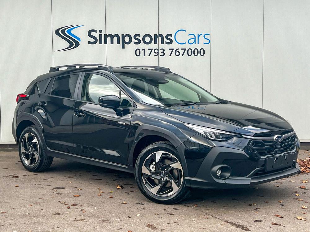 Used Subaru Crosstrek 202606303760642 1
