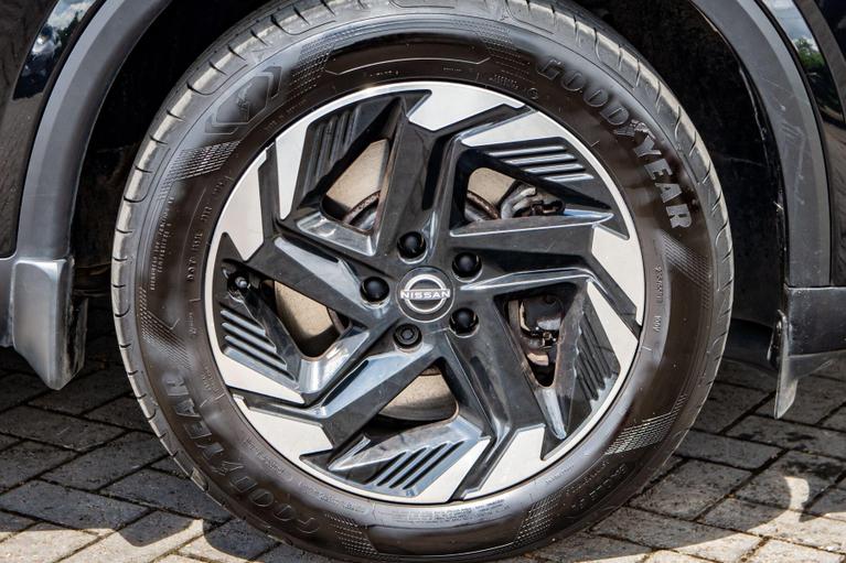 Used Nissan Qashqai WM25VSD 15