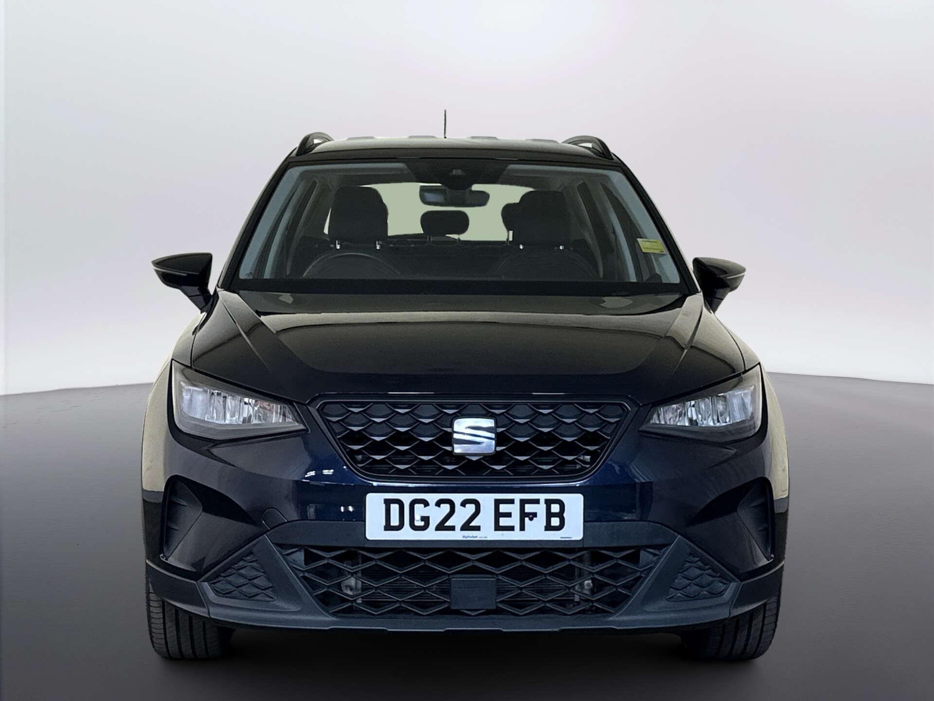 2022 SEAT Arona thumbnail 6