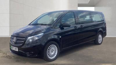 Used 2022 Mercedes-Benz eVito 100kWh PREMIUM Tourer Auto FWD L3 5dr (9Seat) at MBNI