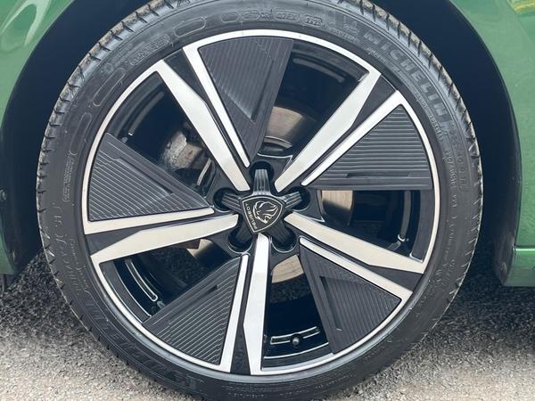 Used Peugeot 308 BN73PWF 16