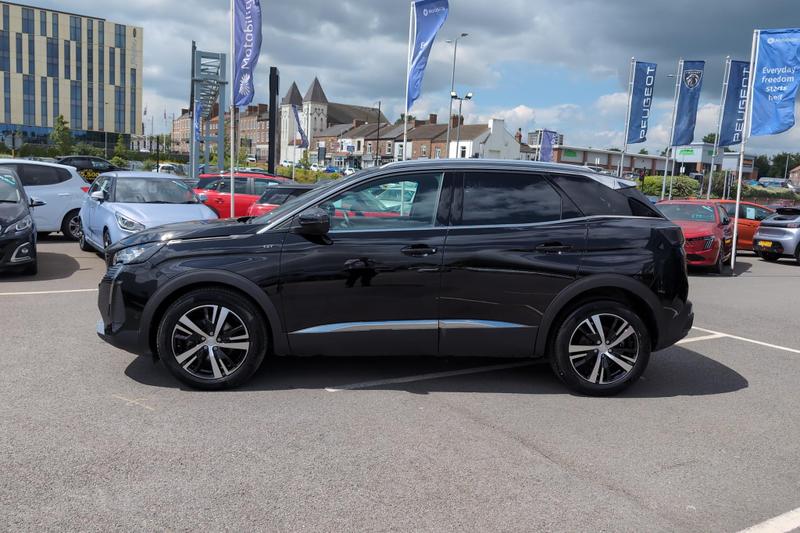 Used Peugeot 3008 KS23CJO 23