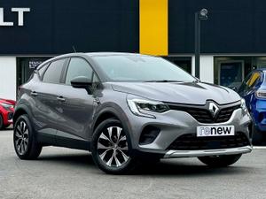 Used 2022 Renault Captur 1.0 TCe Limited Euro 6 (s/s) 5dr at Startin Group