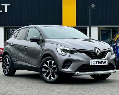 Renault Captur 1.0 TCe Limited Euro 6 (s/s) 5dr at Startin Group