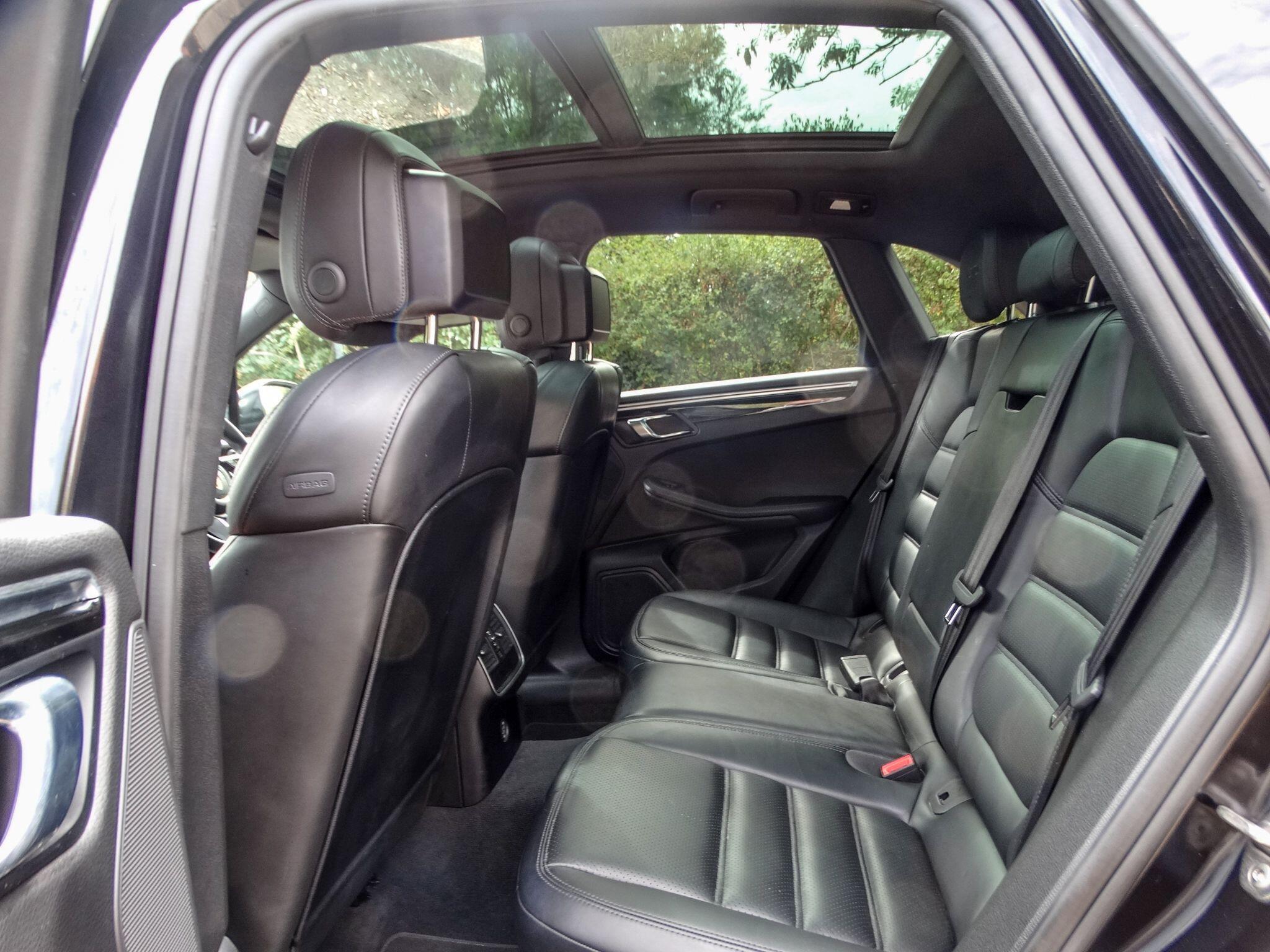 Porsche Macan 3.0T V6 GTS PDK 4WD Euro 6 (s/s) 5dr — photo 14