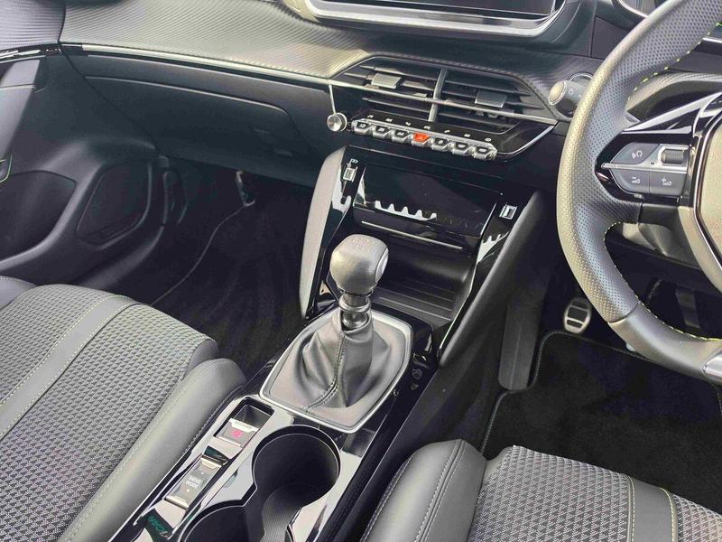 Used Peugeot 208 MH23EWV 23