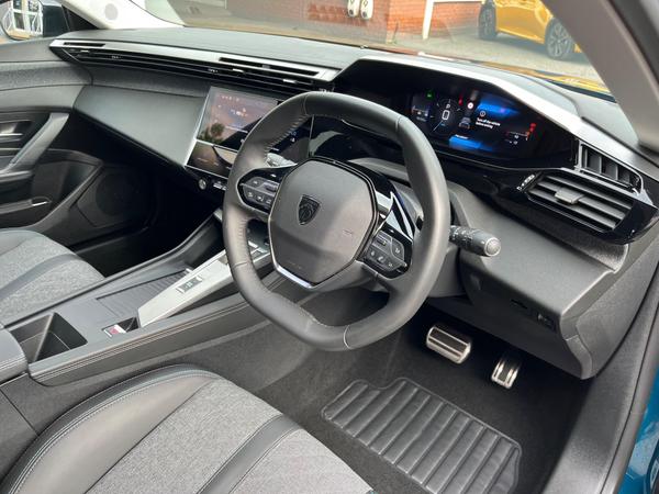 Used Peugeot 408 KE24EVD 31