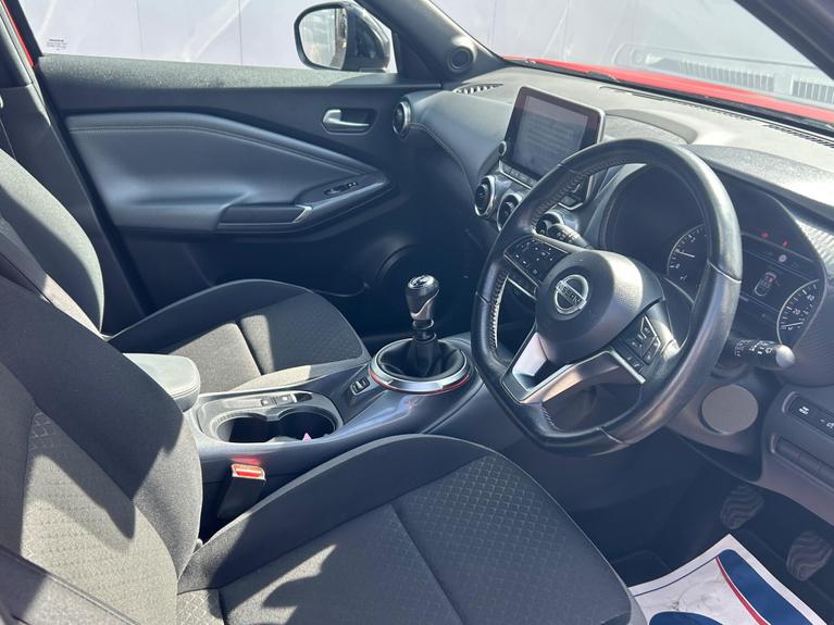 Used Nissan Juke WU70ORN 11