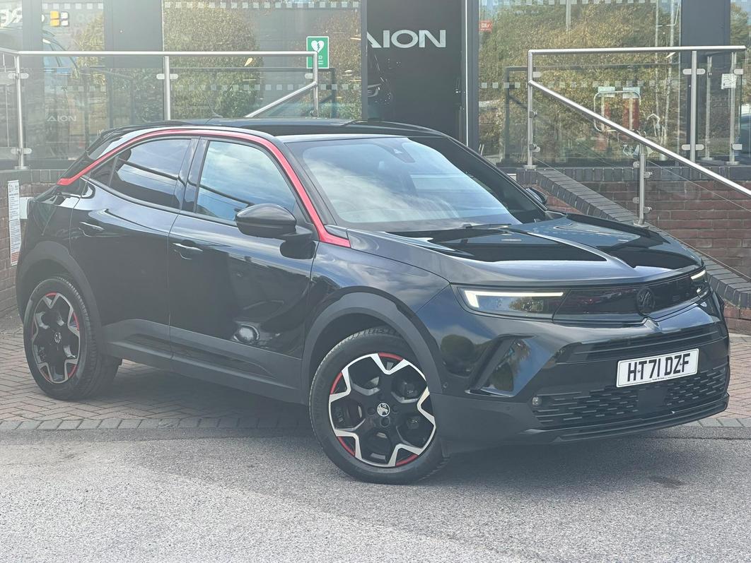 Vauxhall Mokka 1.2 Turbo SRi Nav Premium Euro 6 (s/s) 5dr
