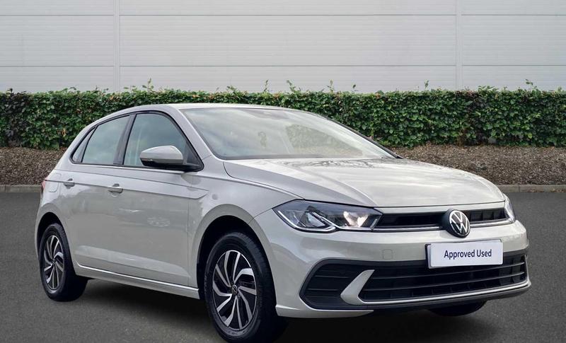 Used Volkswagen Cars | Sussex | Caffyns Volkswagen