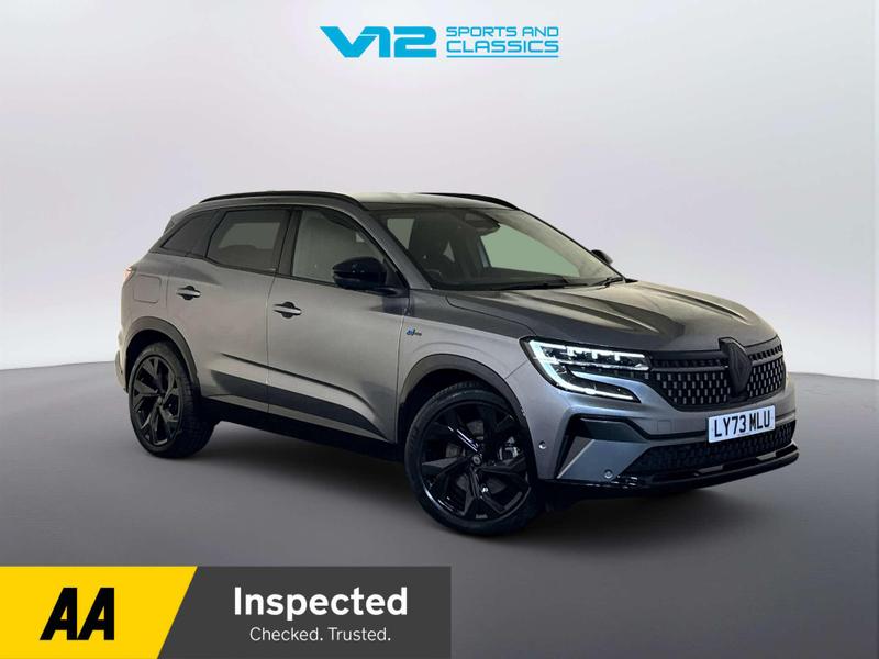 Renault Austral