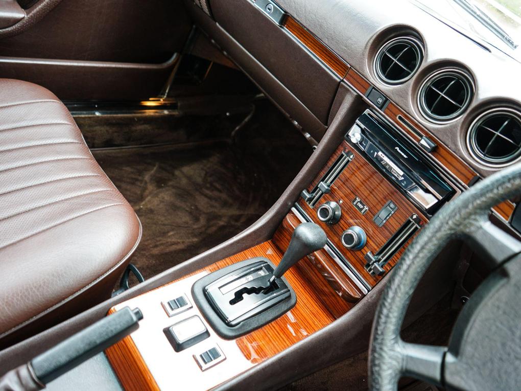 Used Mercedes-Benz 500 SL MBZ155 6