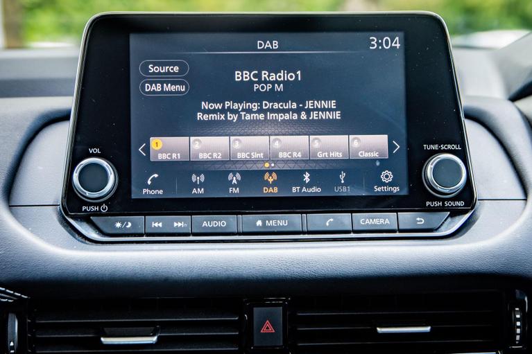 Used Nissan Qashqai BJ22XMB 18