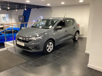 Used ~ Dacia Sandero Essential TCe 90 MY23 at Martins Group