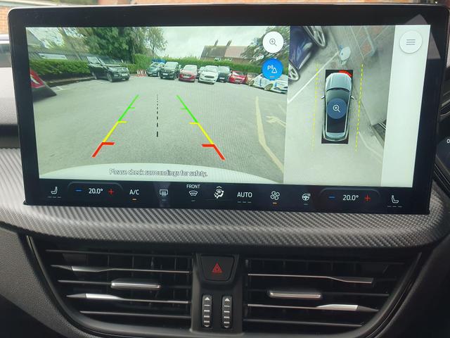 Used Ford Kuga EN25ZDY 48