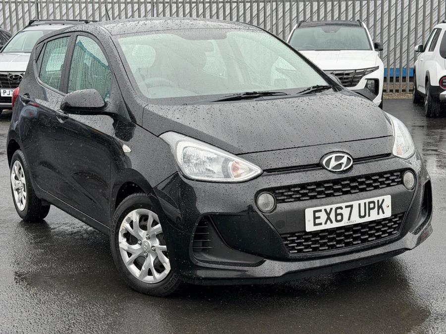 2017 Hyundai i10