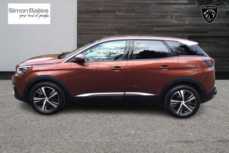 Used Peugeot 3008 NV17EUM 5