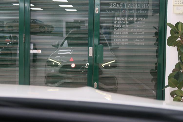 Used Mercedes-Benz C Class RE23VCU 19