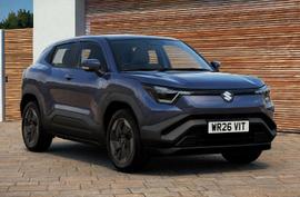 Suzuki e Vitara Photo 0