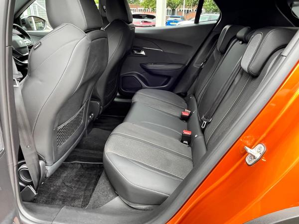 Used Peugeot 2008 LM23OJC 57
