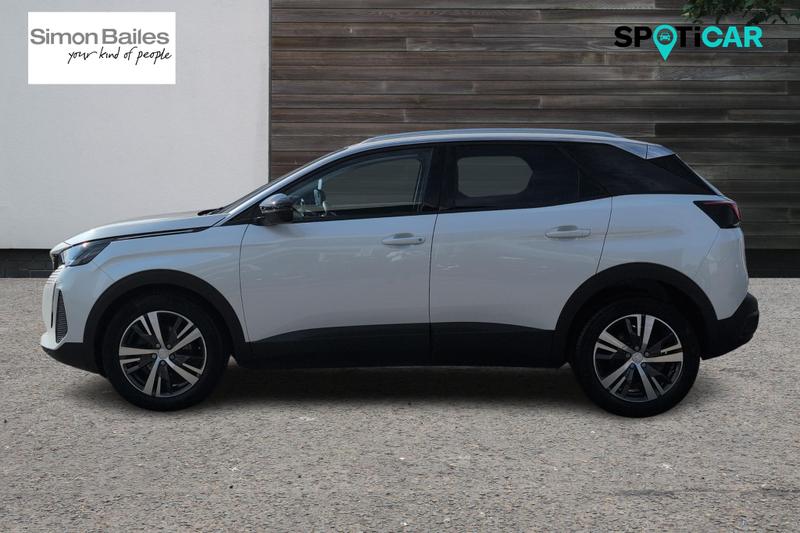 Used Peugeot 3008 BP72WEF 5