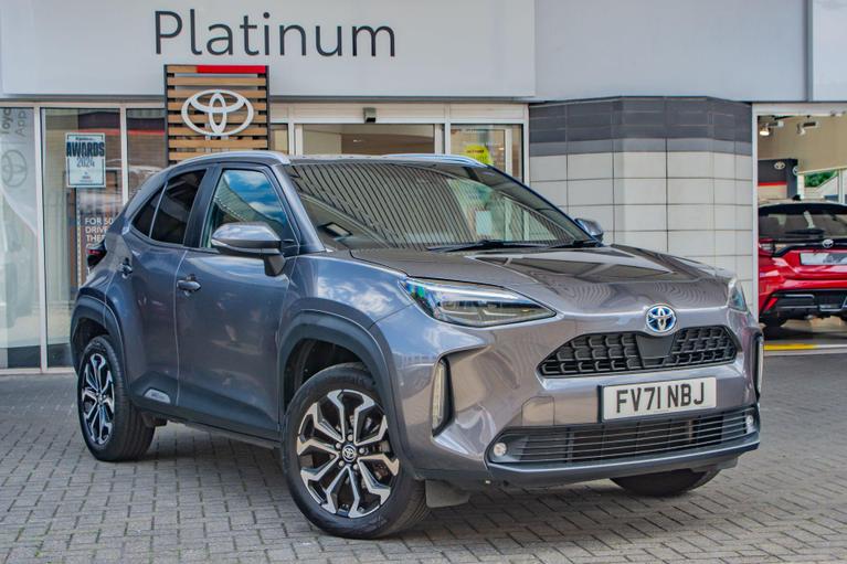 Used Toyota Yaris Cross FV71NBJ 1