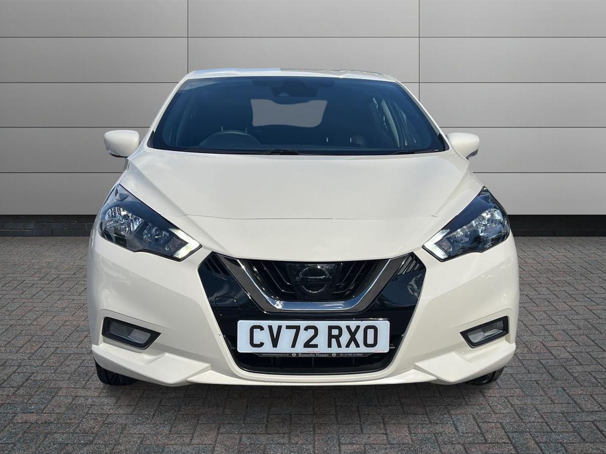 Nissan Micra Photo 7