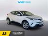 2018 Toyota C-HR