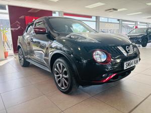Nissan Juke Photo 0