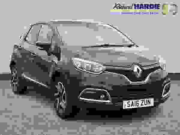 Used 2016 Renault Captur 0.9 TCe ENERGY Dynamique S Nav Euro 6 (s/s) 5dr at Richard Hardie