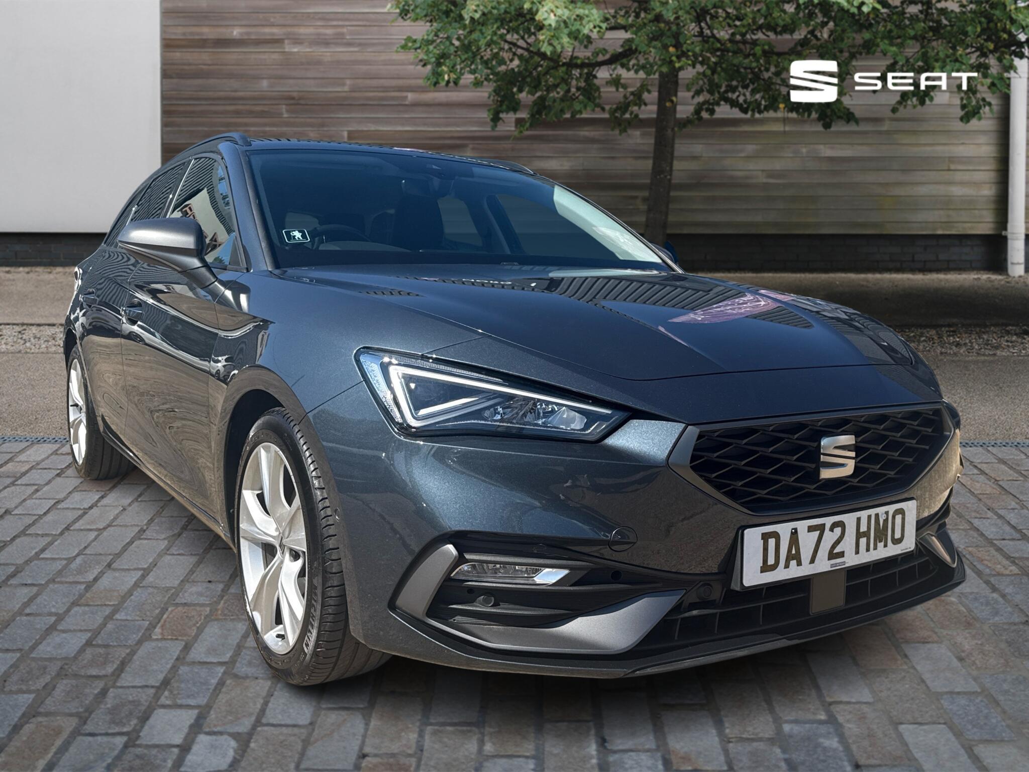 2022 SEAT LEON
