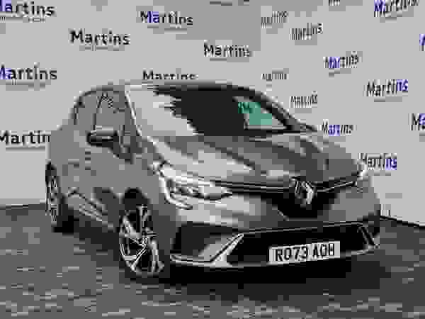 Used 2023 Renault Clio 1.0 TCe RS Line Euro 6 (s/s) 5dr Grey at Martins Group