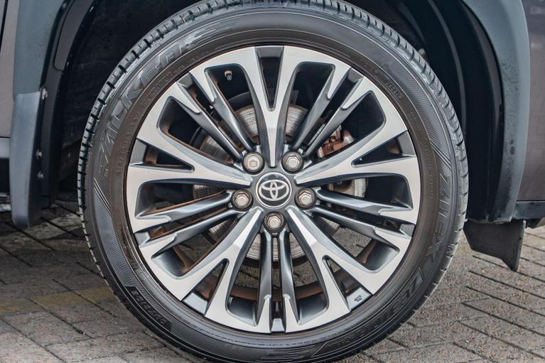 Used Toyota Yaris Cross WN22DGU 17