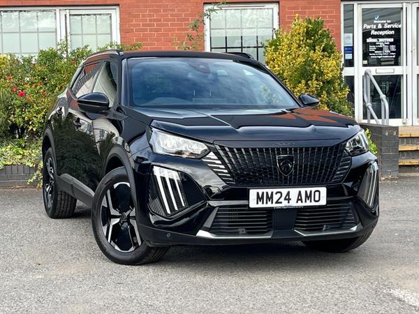 Used Peugeot 2008 MM24AMO 2