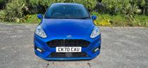 Ford Fiesta Photo 1
