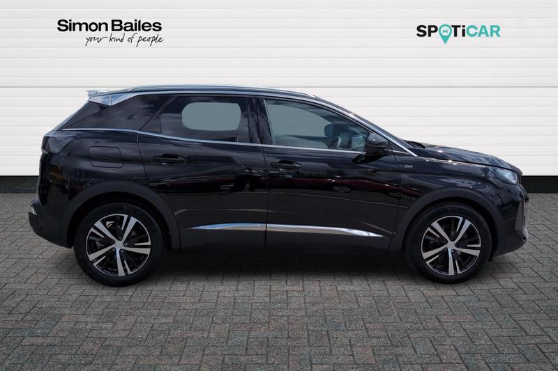 Used Peugeot 3008 KS23CJO 5