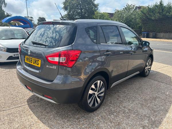 Used Suzuki SX4 S-Cross HK68UKG 5