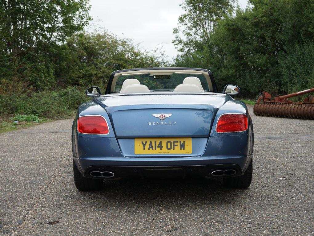 Used Bentley Continental YA14OFW 11
