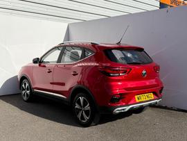 MG MG ZS Photo 4