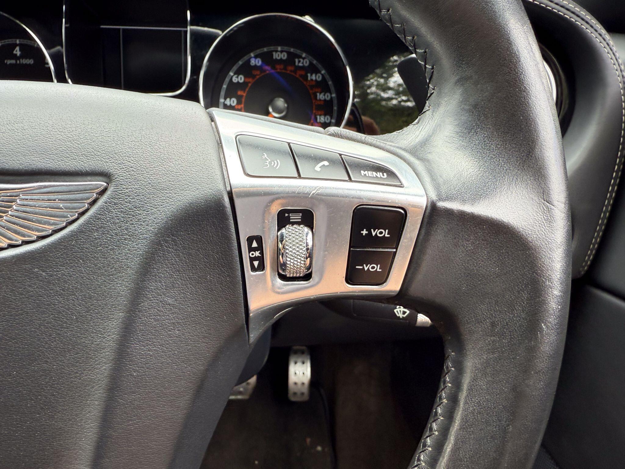 Bentley Continental 6.0 W12 GTC Speed Convertible 2dr Petrol Auto 4WD Euro 4 (610 ps) — photo 20